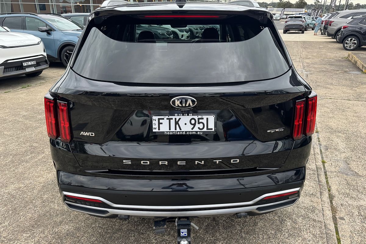 2020 Kia Sorento GT-Line MQ4