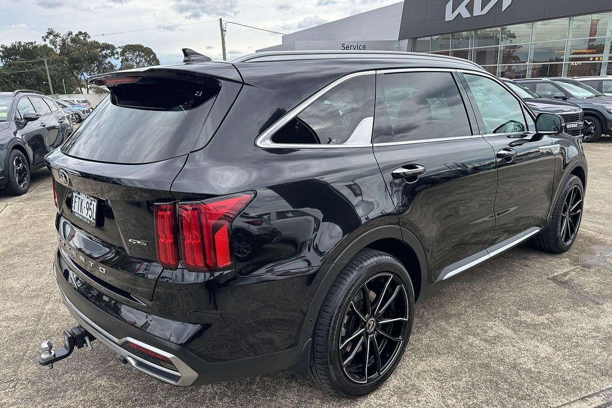 2020 Kia Sorento GT-Line MQ4