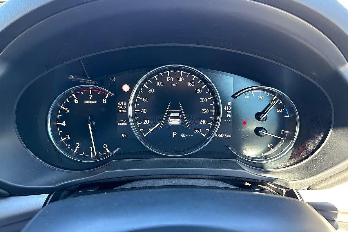 2022 Mazda CX-5 Maxx Sport KF Series