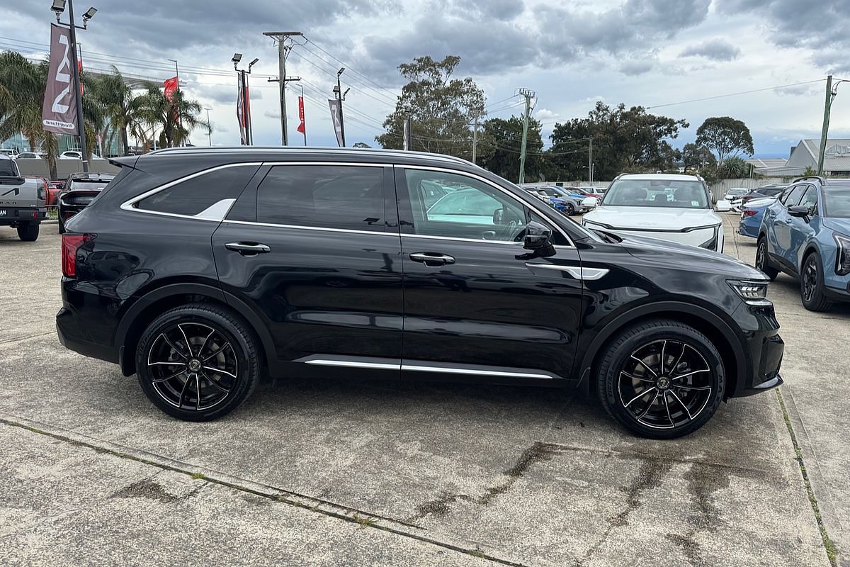 2020 Kia Sorento GT-Line MQ4