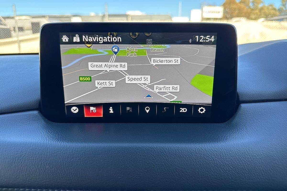 2022 Mazda CX-5 Maxx Sport KF Series