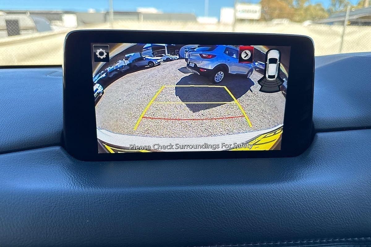 2022 Mazda CX-5 Maxx Sport KF Series