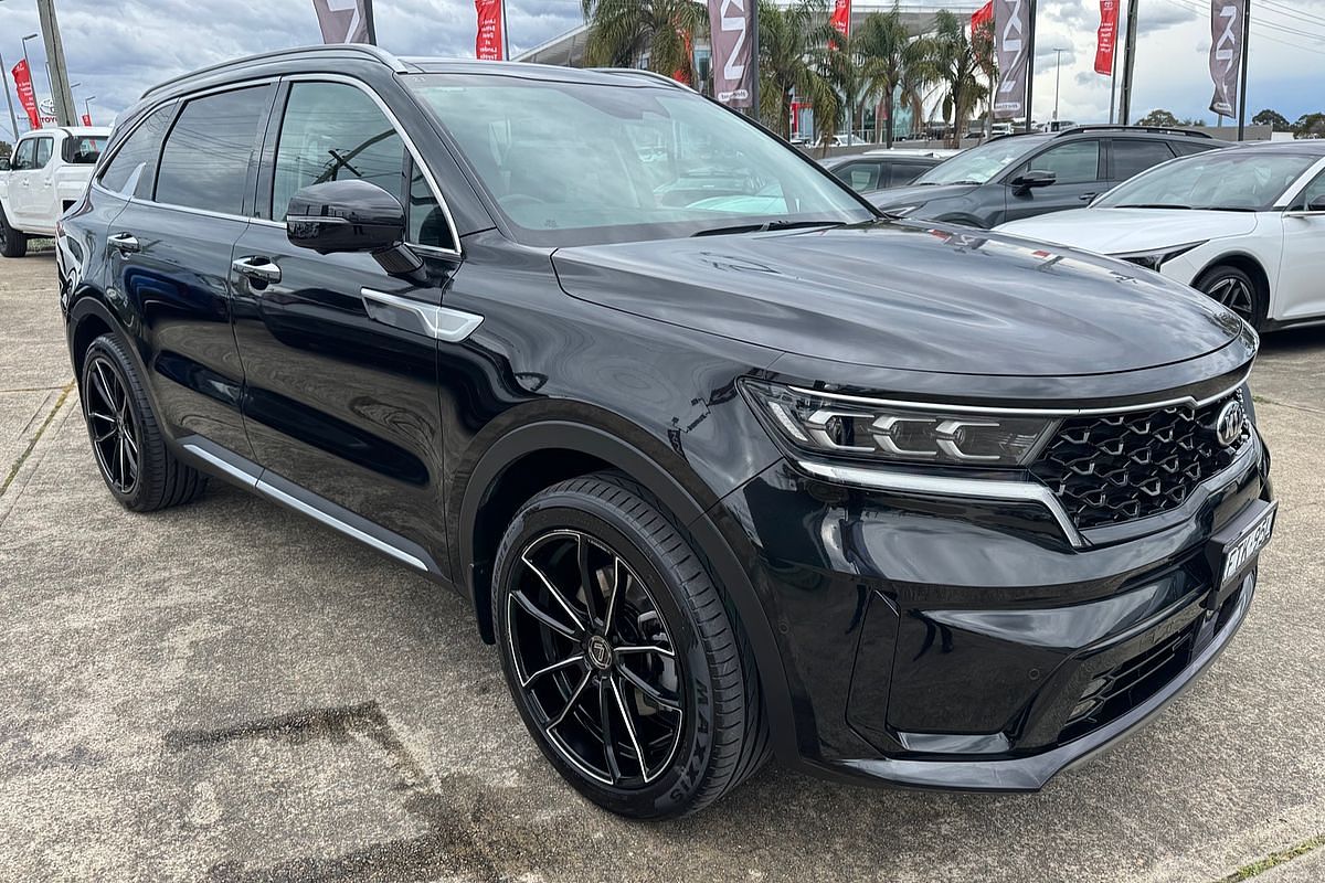 2020 Kia Sorento GT-Line MQ4