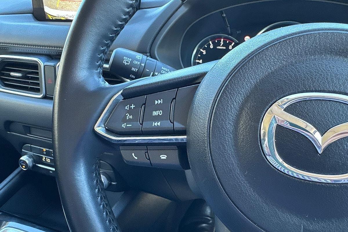 2022 Mazda CX-5 Maxx Sport KF Series