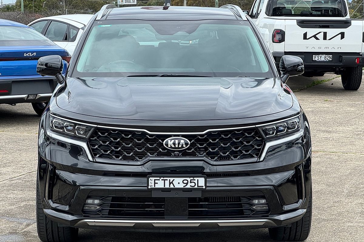 2020 Kia Sorento GT-Line MQ4