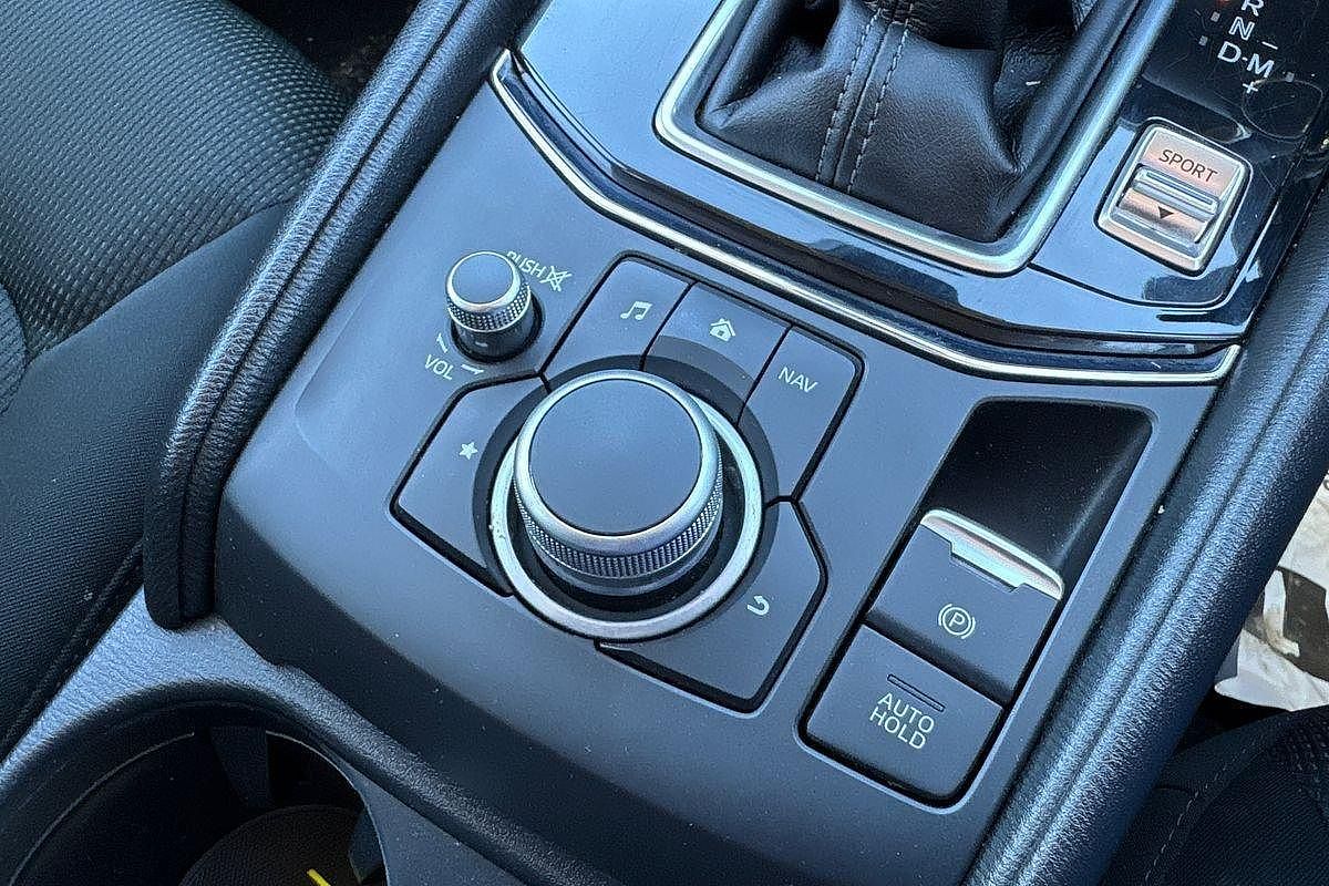 2022 Mazda CX-5 Maxx Sport KF Series