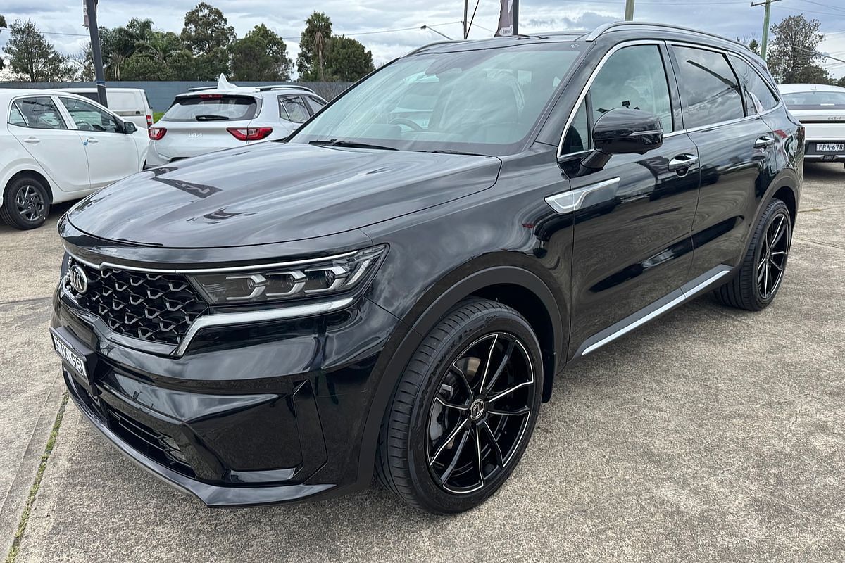 2020 Kia Sorento GT-Line MQ4