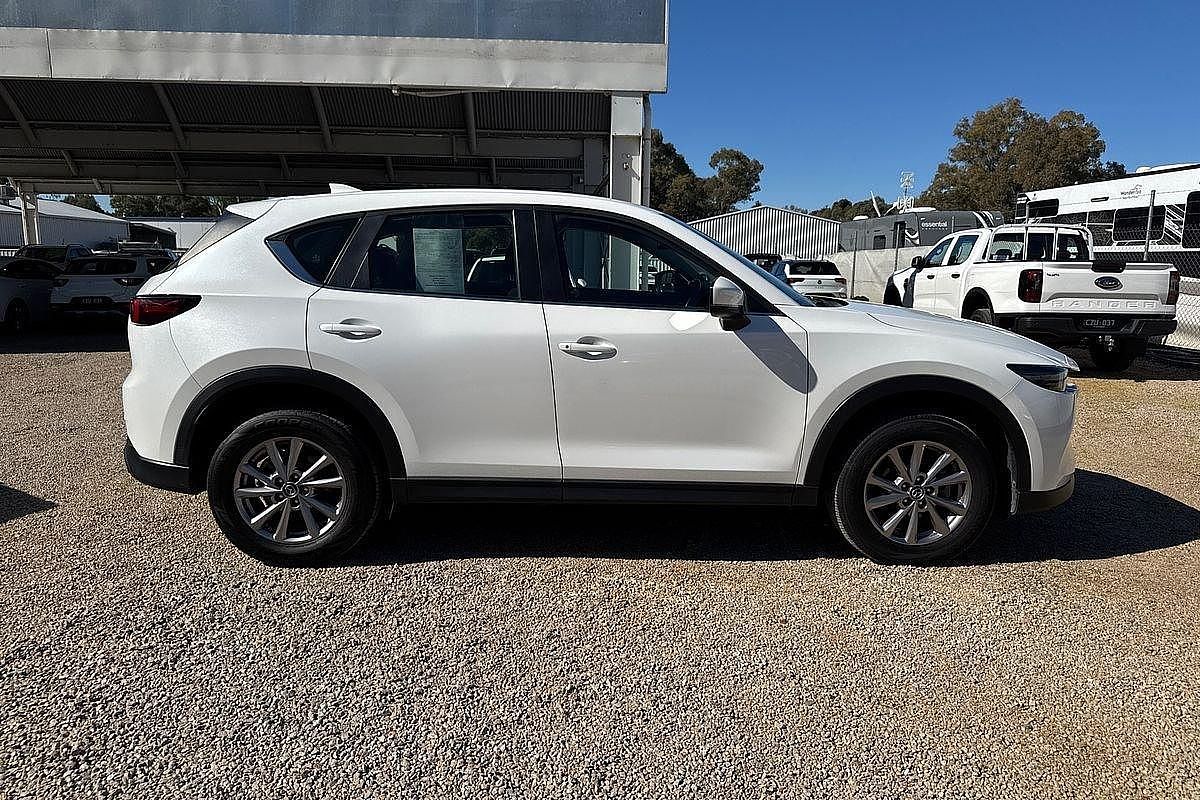 2022 Mazda CX-5 Maxx Sport KF Series