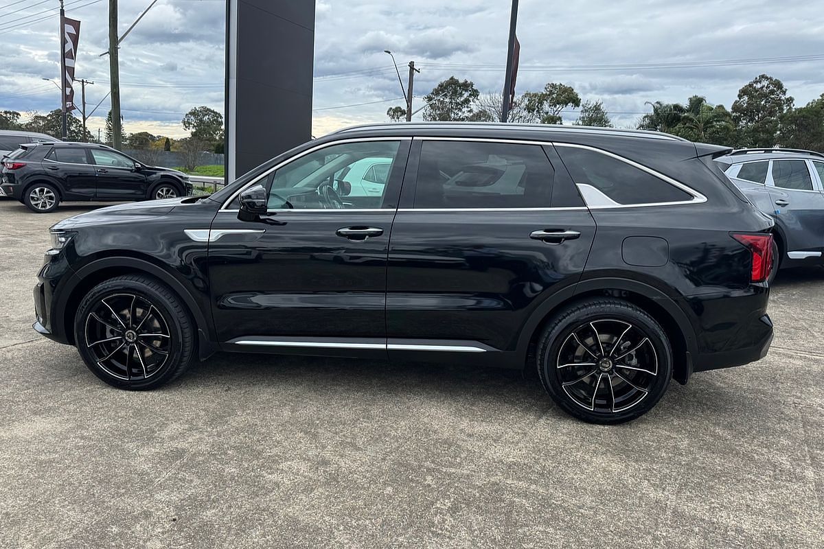 2020 Kia Sorento GT-Line MQ4