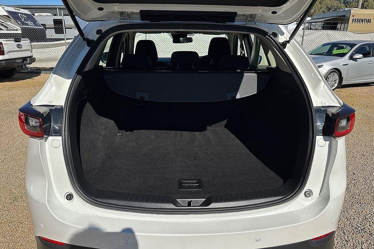 2022 Mazda CX-5 Maxx Sport KF Series