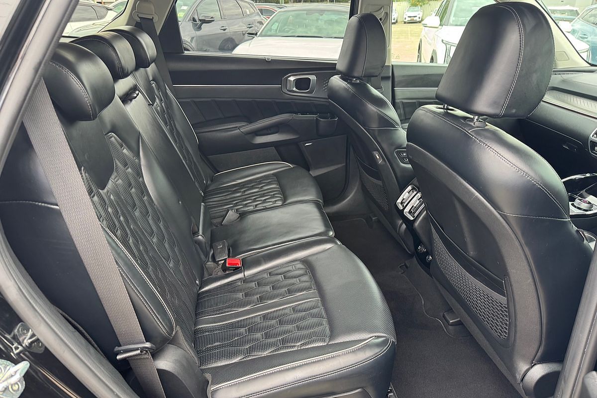 2020 Kia Sorento GT-Line MQ4