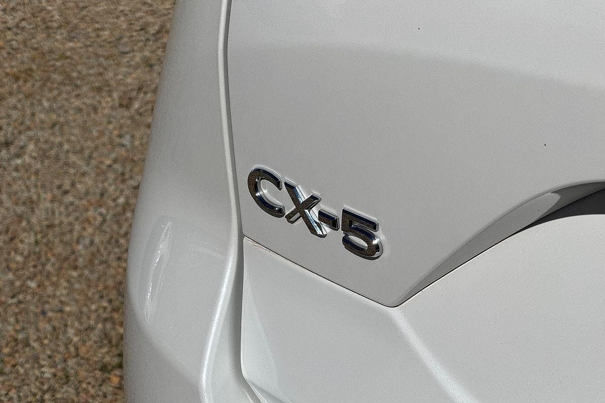 2022 Mazda CX-5 Maxx Sport KF Series