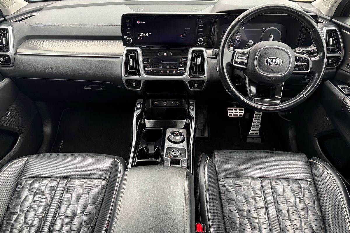 2020 Kia Sorento GT-Line MQ4