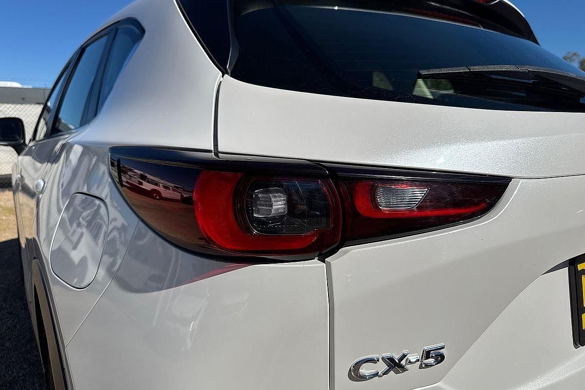 2022 Mazda CX-5 Maxx Sport KF Series