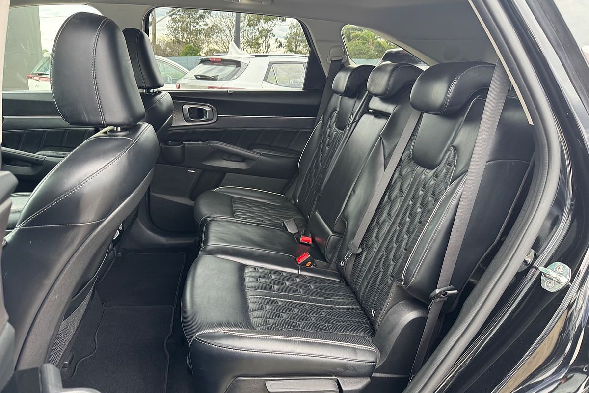 2020 Kia Sorento GT-Line MQ4