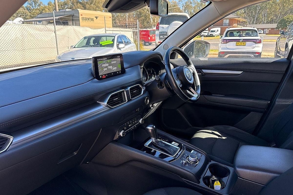 2022 Mazda CX-5 Maxx Sport KF Series