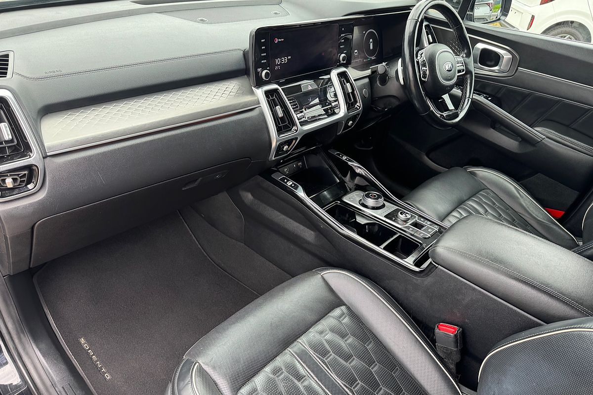 2020 Kia Sorento GT-Line MQ4