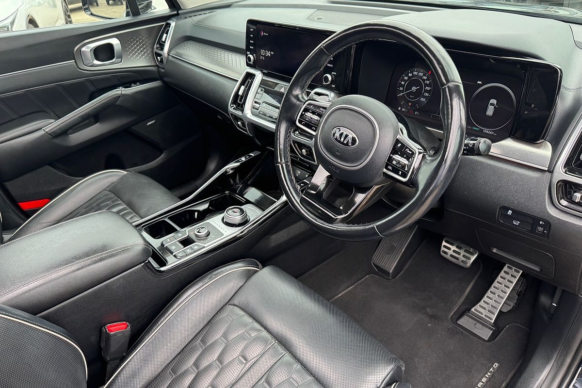 2020 Kia Sorento GT-Line MQ4