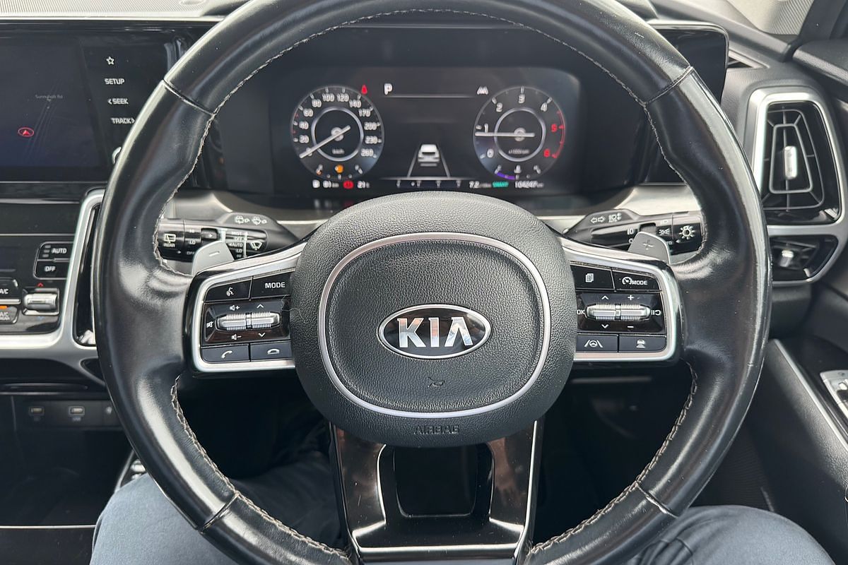 2020 Kia Sorento GT-Line MQ4