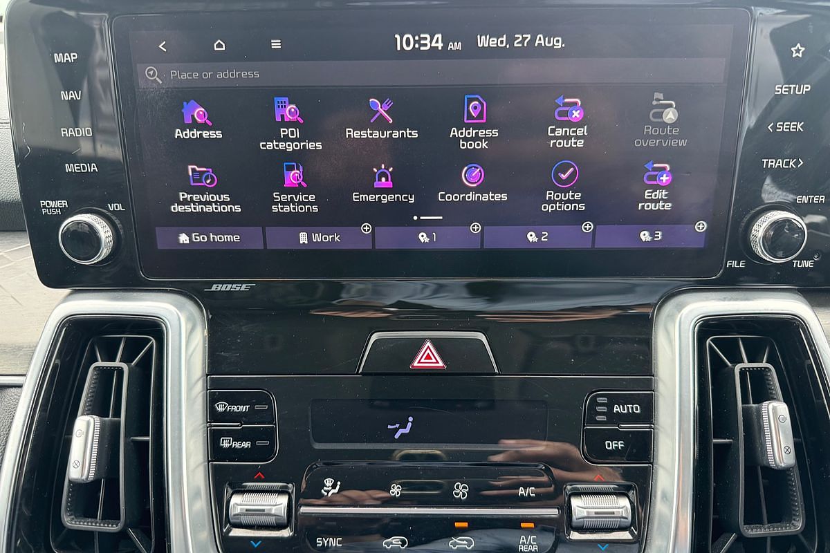 2020 Kia Sorento GT-Line MQ4