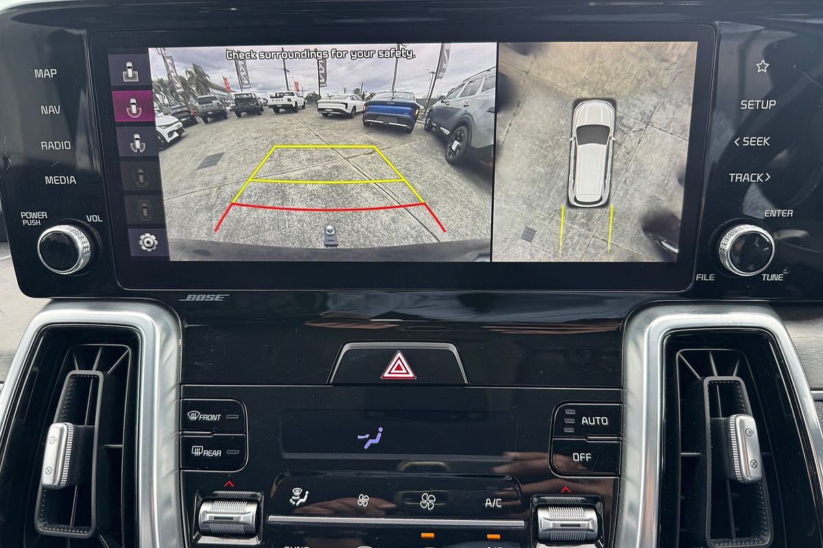 2020 Kia Sorento GT-Line MQ4