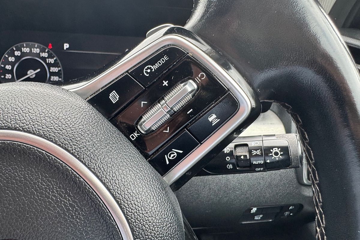 2020 Kia Sorento GT-Line MQ4