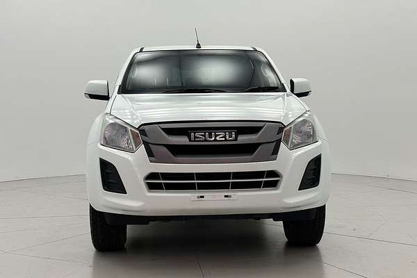 2019 Isuzu D-MAX SX High Ride Rear Wheel Drive