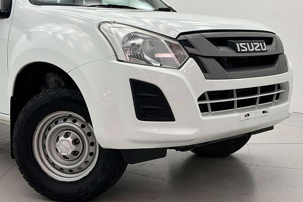 2019 Isuzu D-MAX SX High Ride Rear Wheel Drive