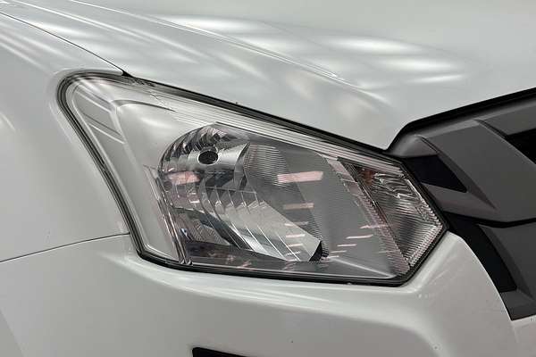 2019 Isuzu D-MAX SX High Ride Rear Wheel Drive