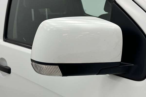 2019 Isuzu D-MAX SX High Ride Rear Wheel Drive