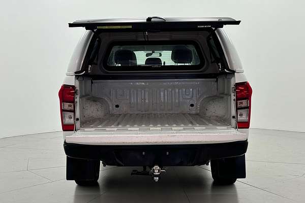 2019 Isuzu D-MAX SX High Ride Rear Wheel Drive