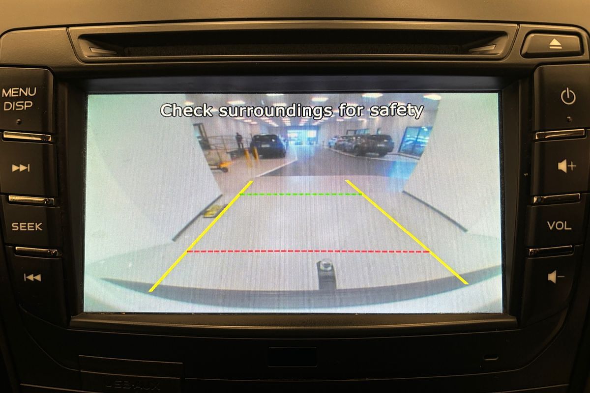 2019 Isuzu D-MAX SX High Ride Rear Wheel Drive