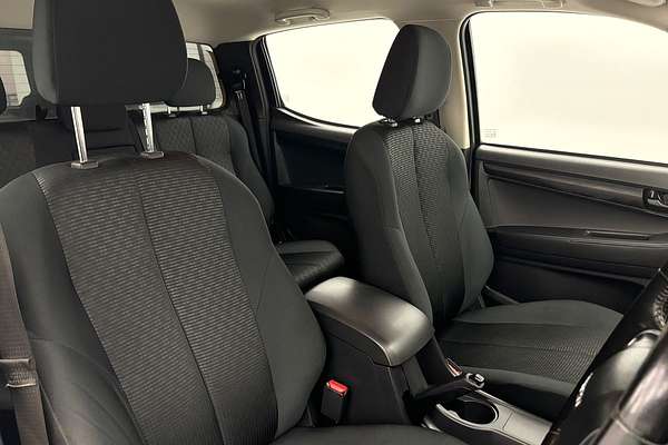 2019 Isuzu D-MAX SX High Ride Rear Wheel Drive