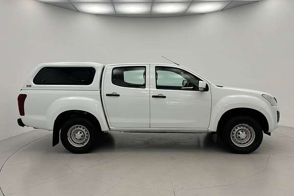 2019 Isuzu D-MAX SX High Ride Rear Wheel Drive