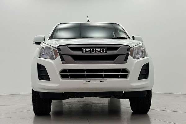 2019 Isuzu D-MAX SX High Ride Rear Wheel Drive