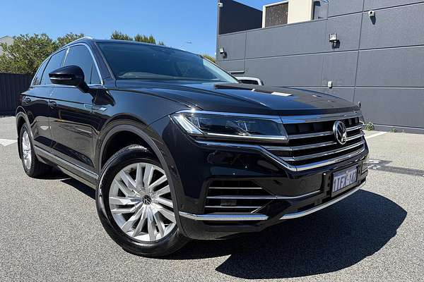 2021 Volkswagen Touareg 170TDI CR