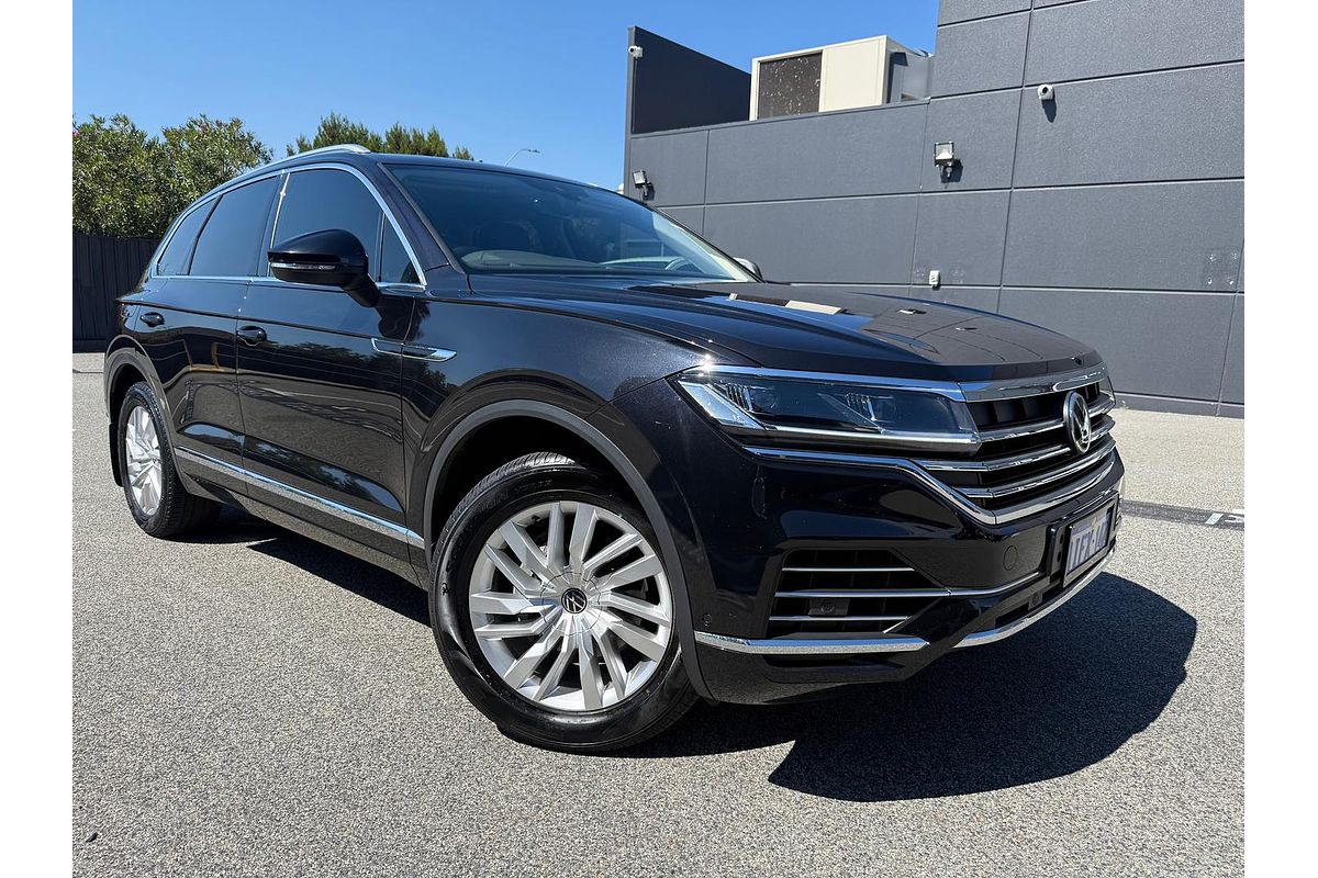 2021 Volkswagen Touareg 170TDI CR
