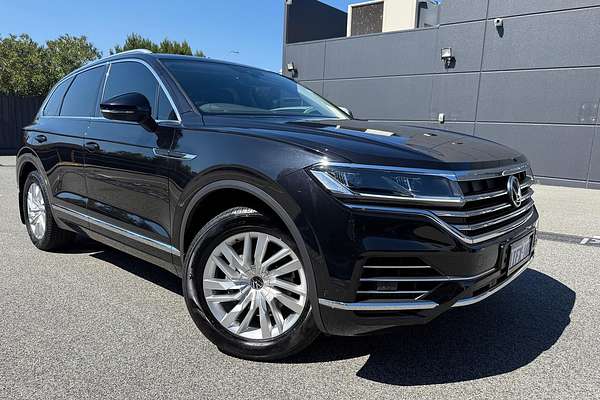 2021 Volkswagen Touareg 170TDI CR