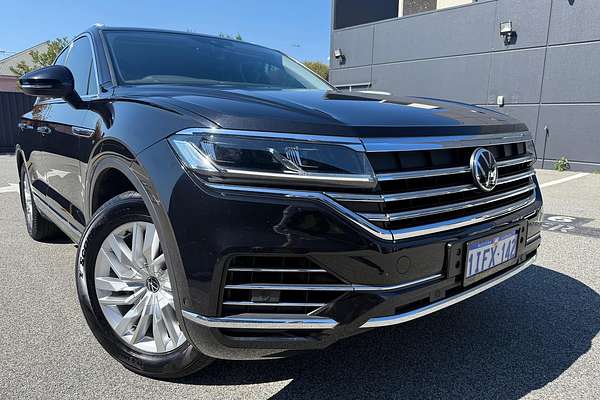 2021 Volkswagen Touareg 170TDI CR