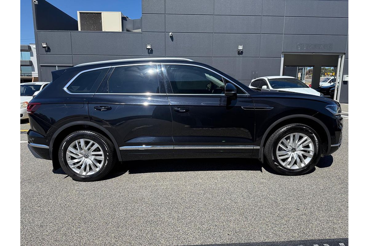 2021 Volkswagen Touareg 170TDI CR