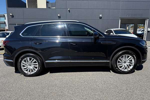 2021 Volkswagen Touareg 170TDI CR