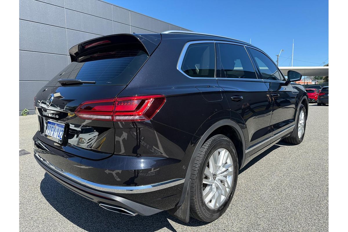 2021 Volkswagen Touareg 170TDI CR
