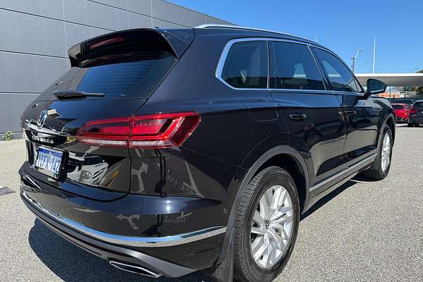 2021 Volkswagen Touareg 170TDI CR