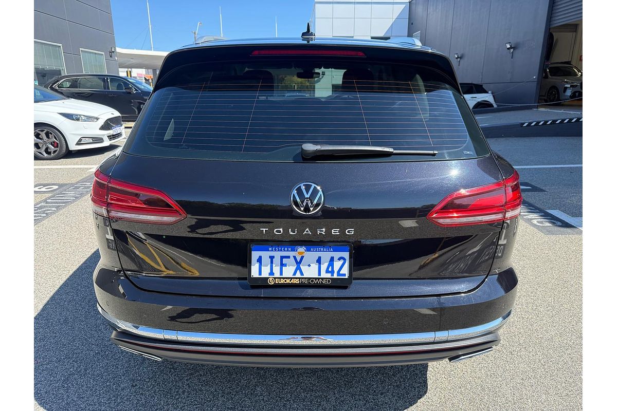 2021 Volkswagen Touareg 170TDI CR