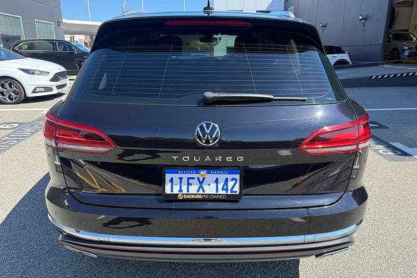 2021 Volkswagen Touareg 170TDI CR