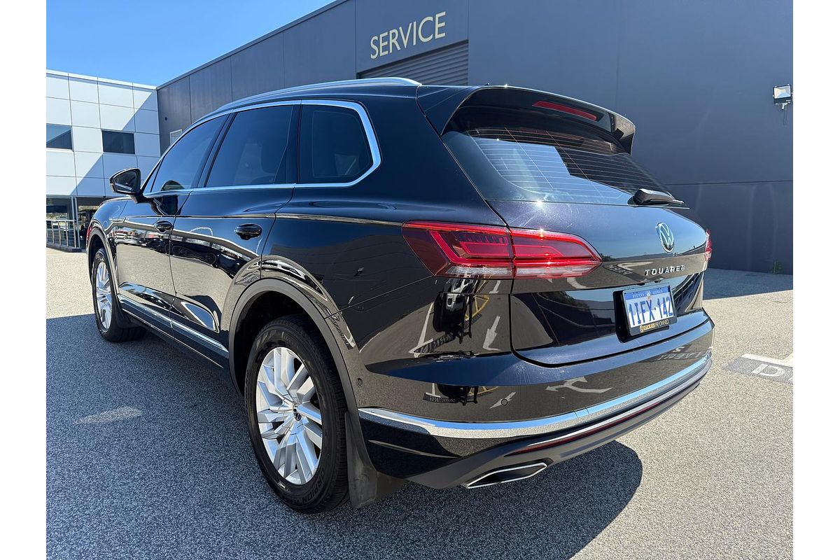 2021 Volkswagen Touareg 170TDI CR