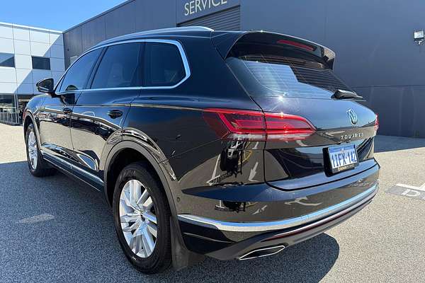 2021 Volkswagen Touareg 170TDI CR
