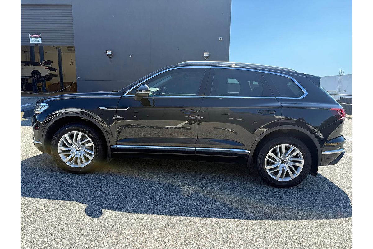 2021 Volkswagen Touareg 170TDI CR