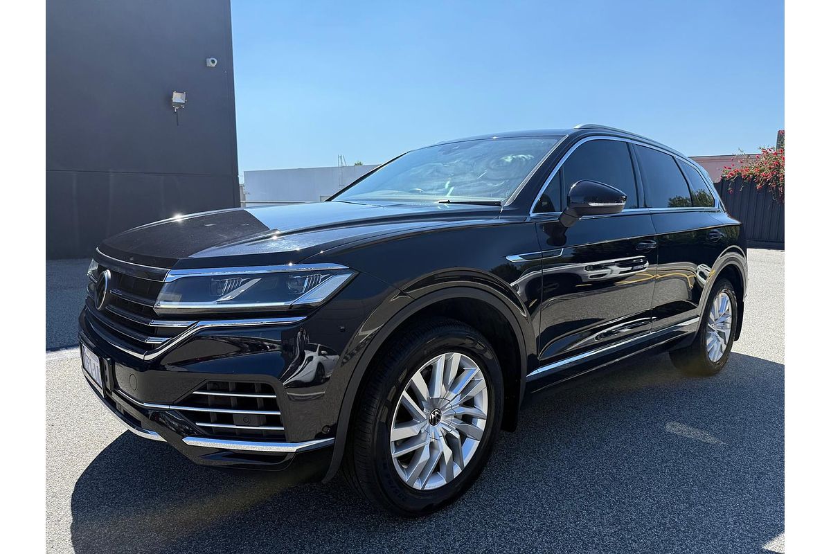 2021 Volkswagen Touareg 170TDI CR