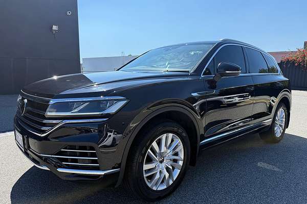 2021 Volkswagen Touareg 170TDI CR